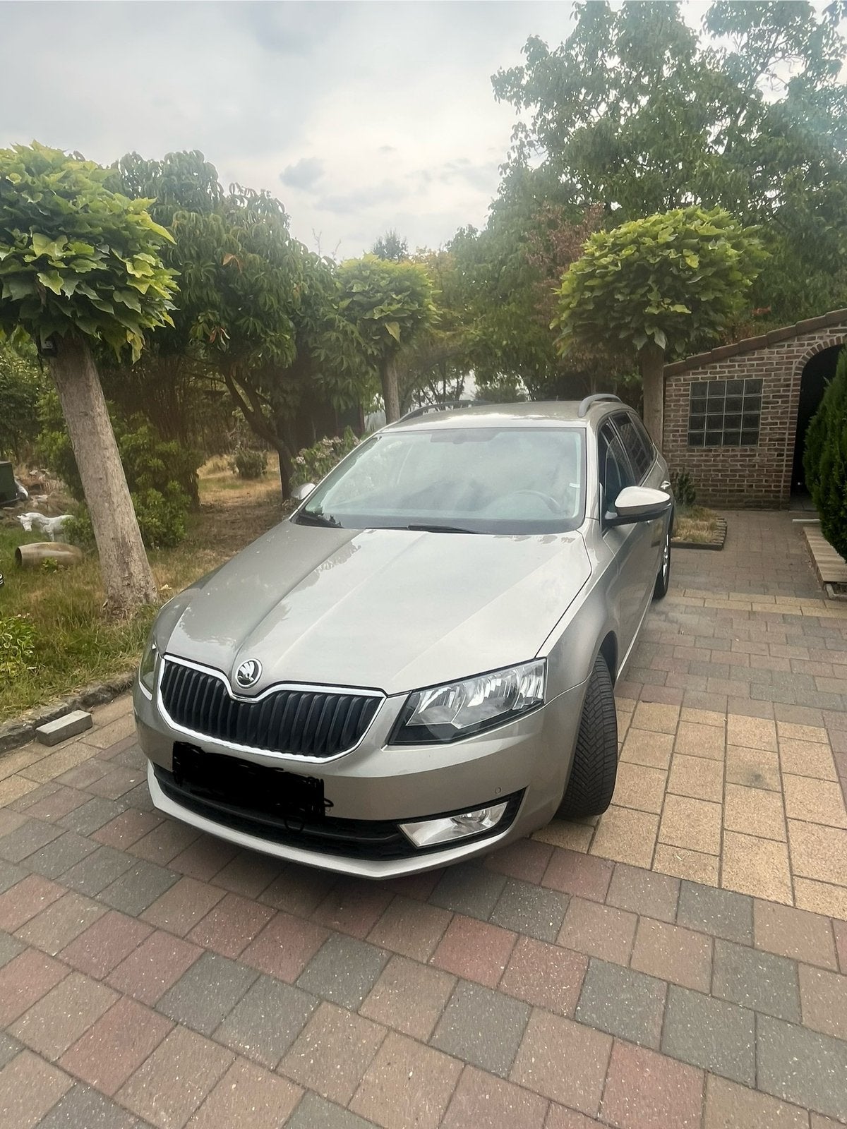 Skoda octavia 2016 euro6, Auto's, 4 deurs, Euro 6, Particulier, Te koop