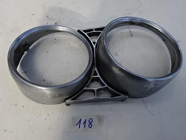 Koplampframes voor Fiat Dino 2000 Coupé, Ophalen of Verzenden, Gebruikt, Fiat