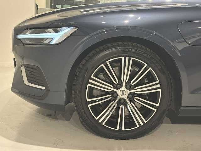 Volvo V60 T6 Recharge Inscription Expr Long Range, Autos, Volvo, Achat, Euro 6, Entreprise, Capteur de stationnement