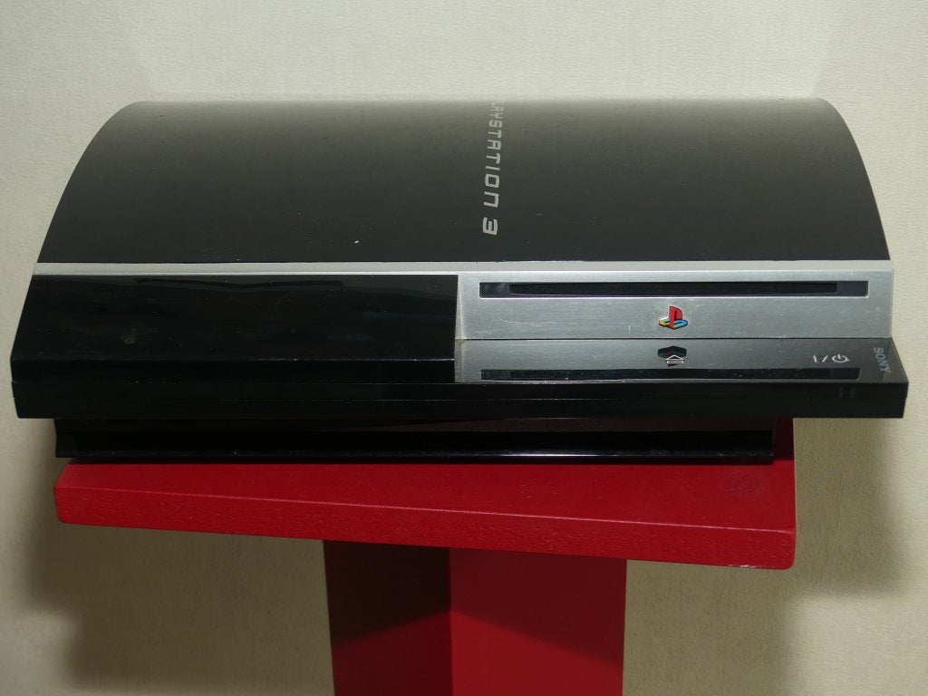 Playstation 3 (Fat one), Games en Spelcomputers, Spelcomputers | Sony PlayStation 3, 40 GB, Phat, Refurbished, Ophalen of Verzenden