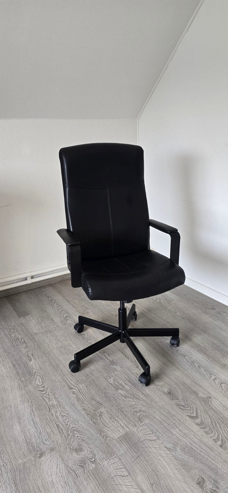 bureaustoel, Enlèvement, Noir, Chaise de bureau