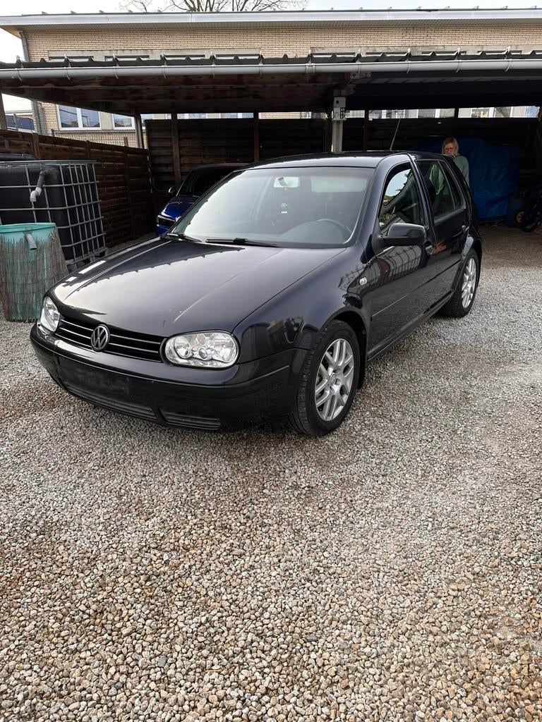 Golf 4 GTI 1.8 20 pieds, Autos, Volkswagen, Particulier, Achat, Golf