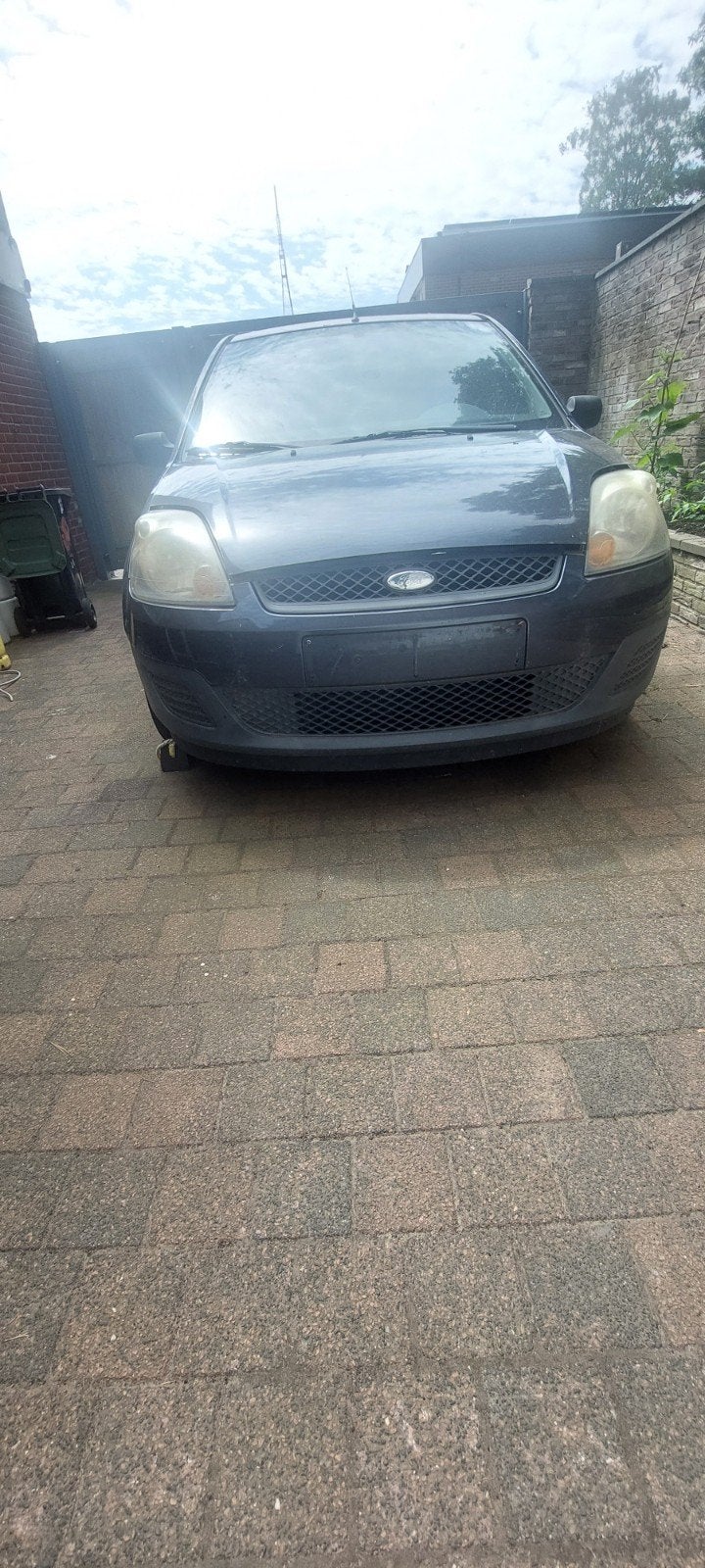 Essence Ford Fiesta au total, Particulier, Essence, Achat