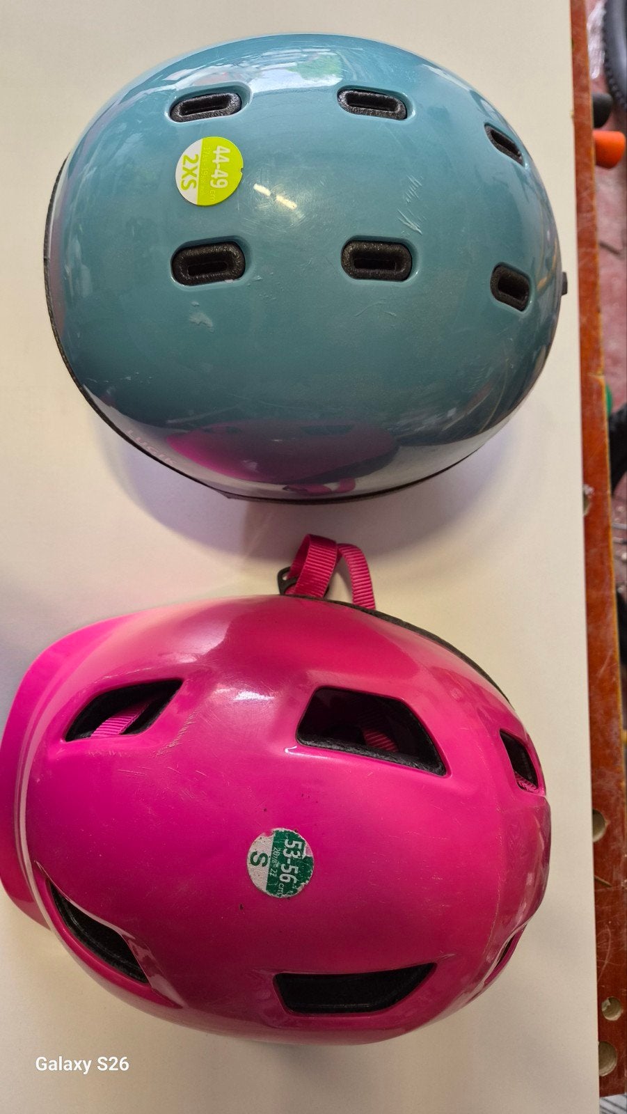 casque velo enfant, Vélos & Vélomoteurs, Enlèvement ou Envoi