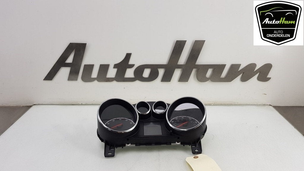 INSTRUMENTS DE BORD Opel Meriva (|13349519|13434111|), Utilisé, Opel