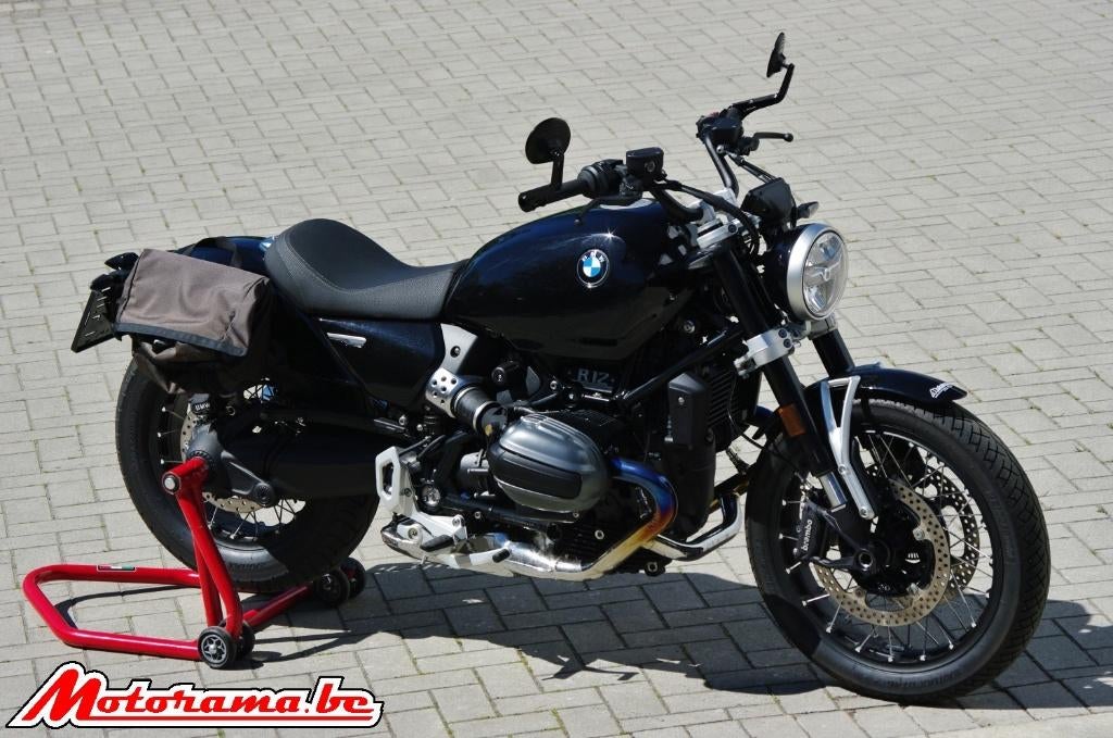 BMW R12 Heritage - 2024 - 1000 km @Motorama, Motoren, Motoren | BMW, 2 cilinders, Occasion, Motorrijbewijs A, Bedrijf