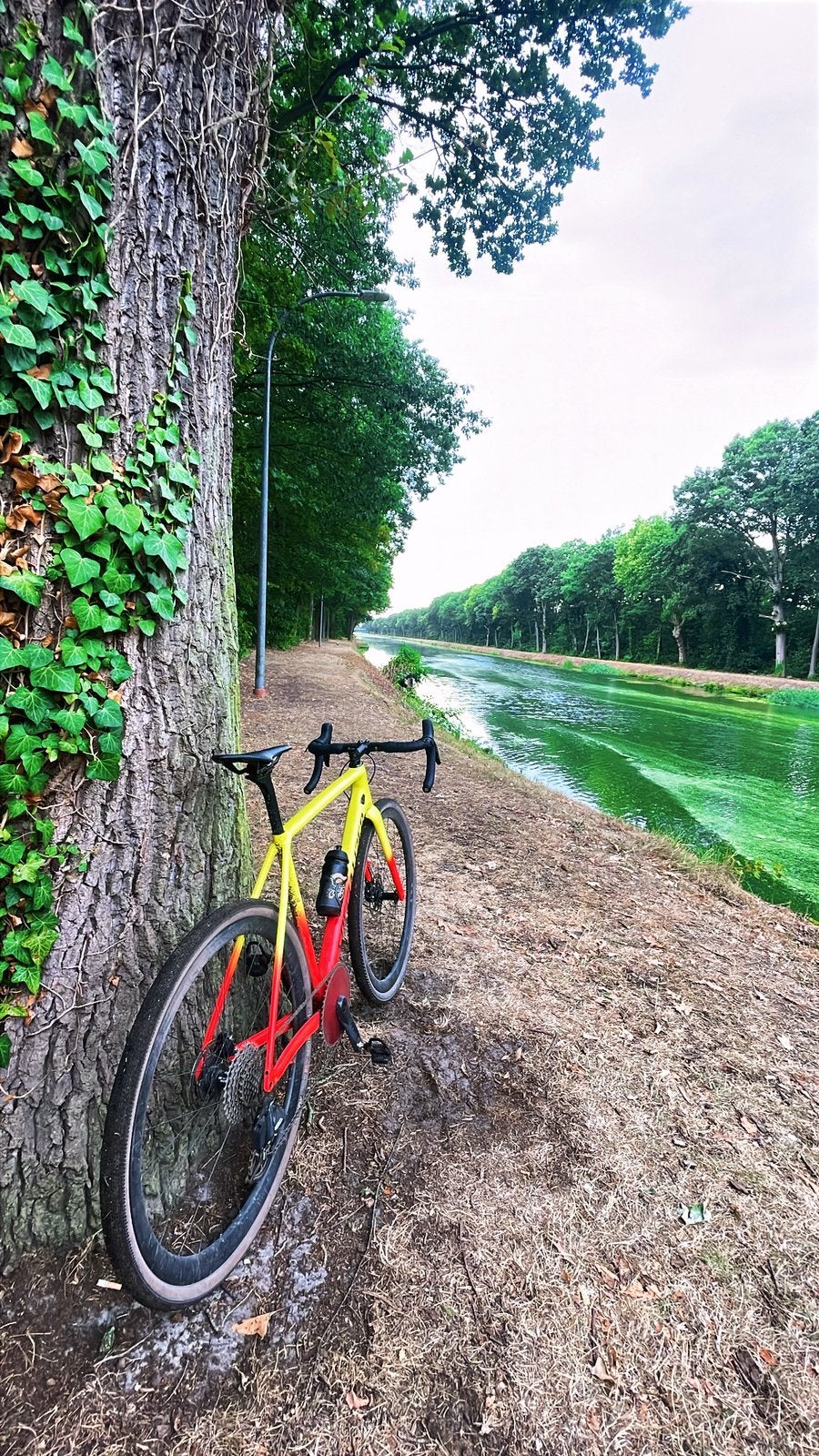Specialized crux, Fietsen en Brommers, Ophalen, Zo goed als nieuw