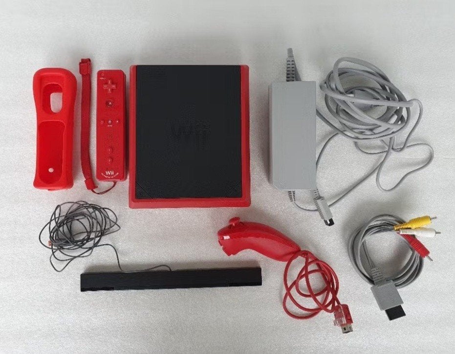 Nitendo Wii, 2 joueurs, Enlèvement, Comme neuf