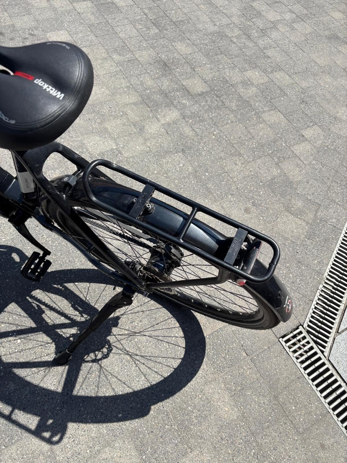 - TE KOOP - 

️Kalkhoff Integrale elektrische herenfiet, Vélos & Vélomoteurs, Vélos électriques, Enlèvement