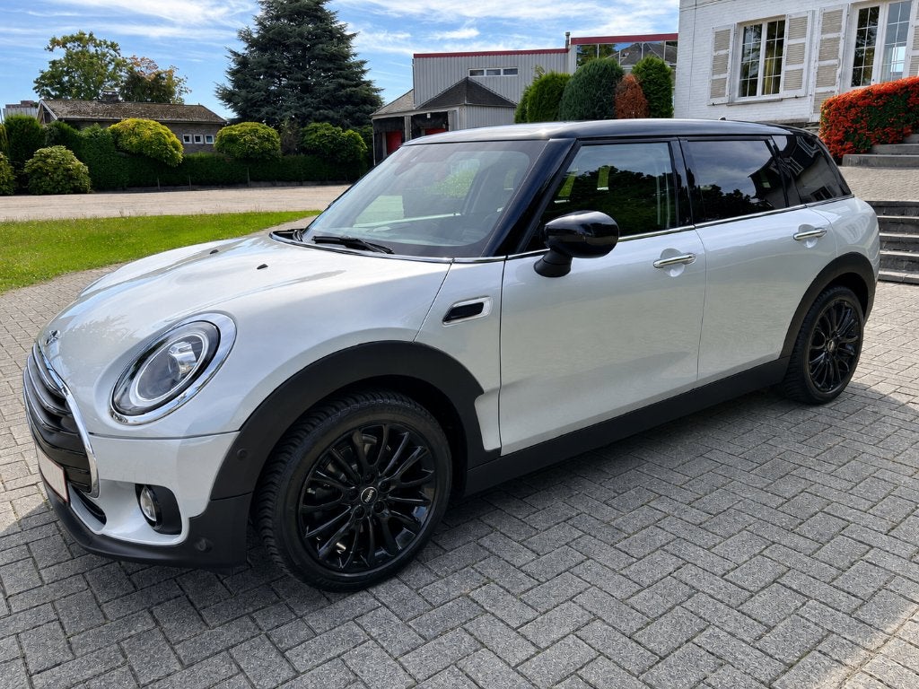 MINI Clubman Cooper 1.5i 136pk, Autos, 100 kW, Argent ou Gris, Achat, 6 portes