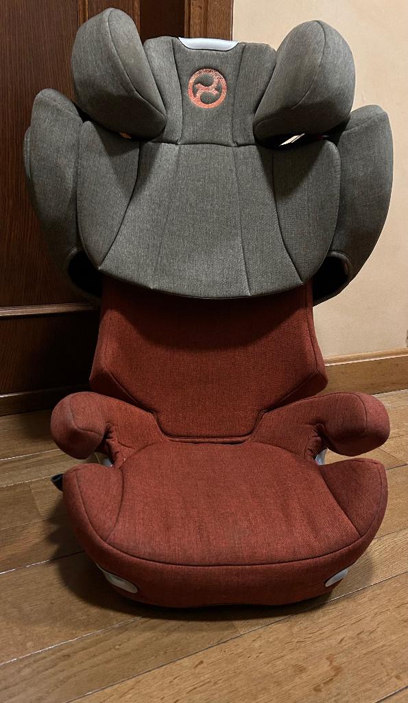 Cybex - siège auto, Autres marques, 15 à 36 kg, Enlèvement, Utilisé