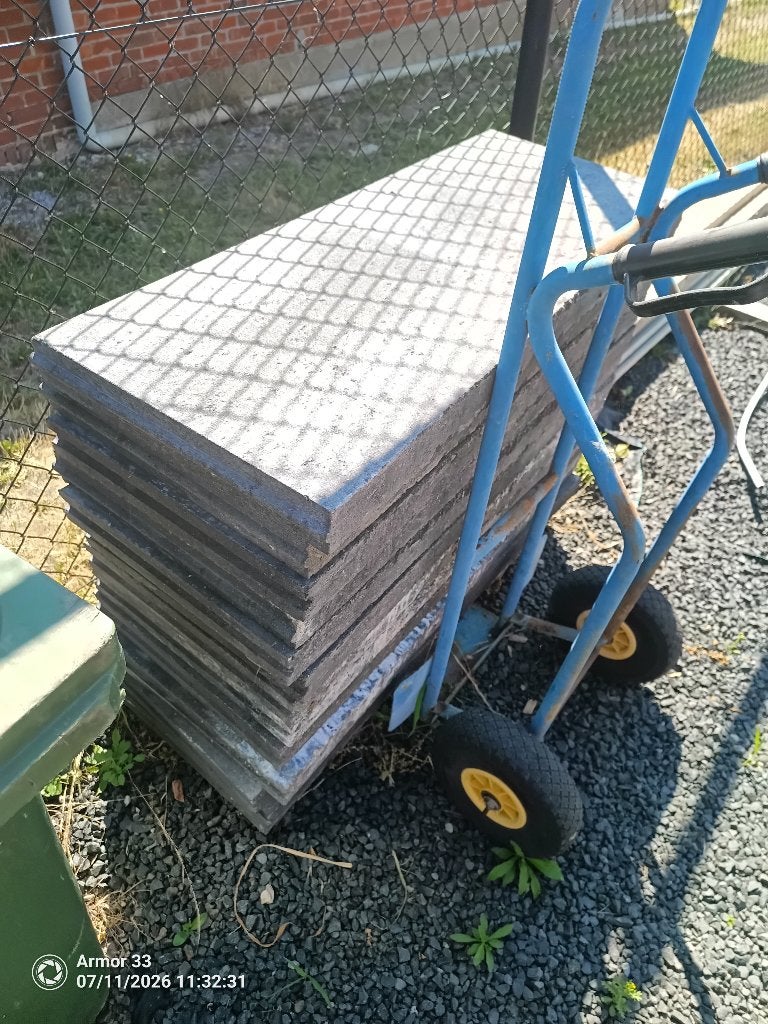 Boordstenen, Ophalen, Minder dan 25 cm, Beton, 100 tot 200 cm