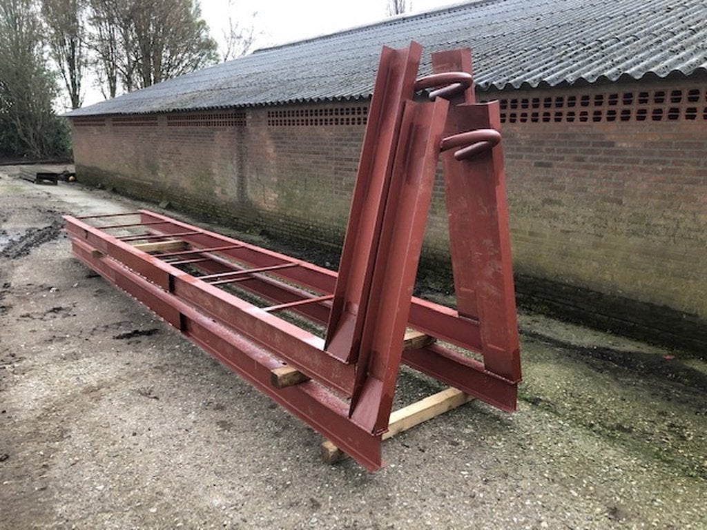 Gemakbak A frames