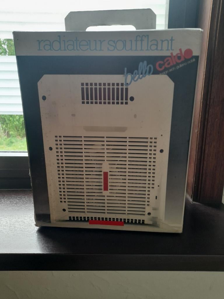 Electrische verwarming, Huis en Inrichting, Kachels, Ophalen
