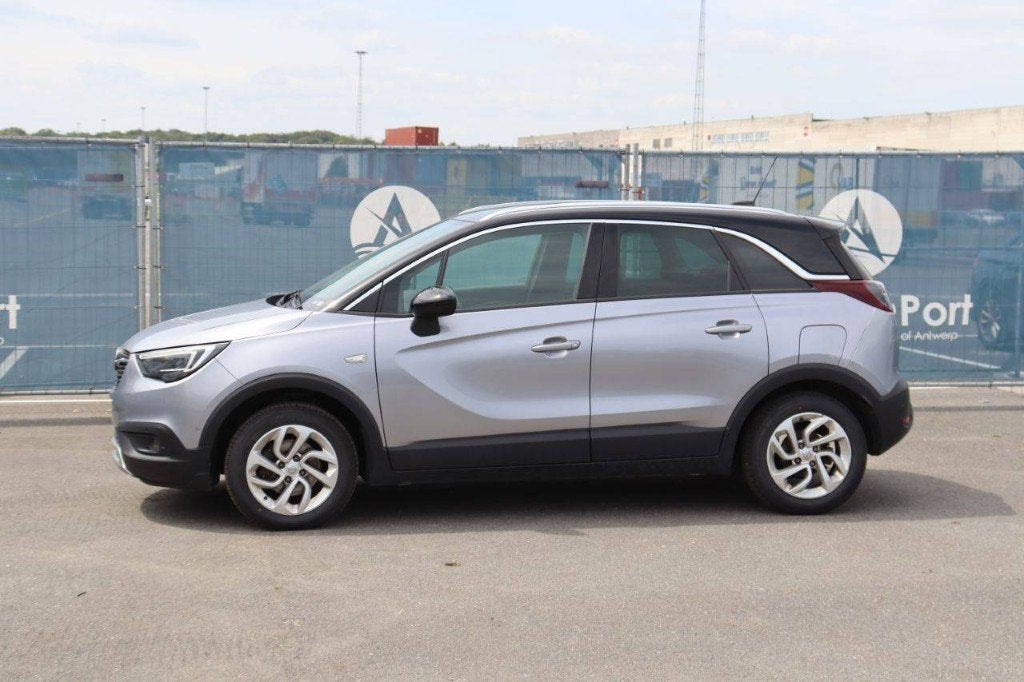 Veiling: SUV's en Personenauto's, Ophalen, BMW