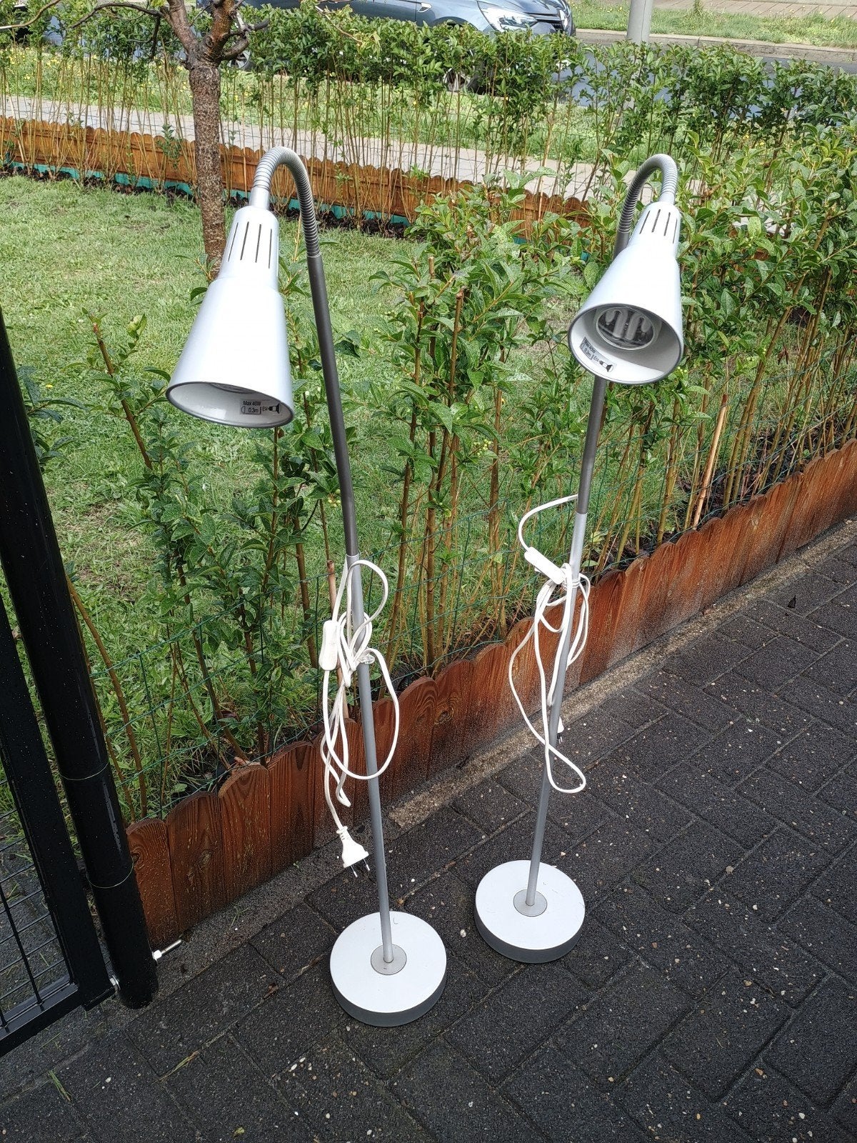 staanlampen, Huis en Inrichting, Ophalen, Zo goed als nieuw, 100 tot 150 cm