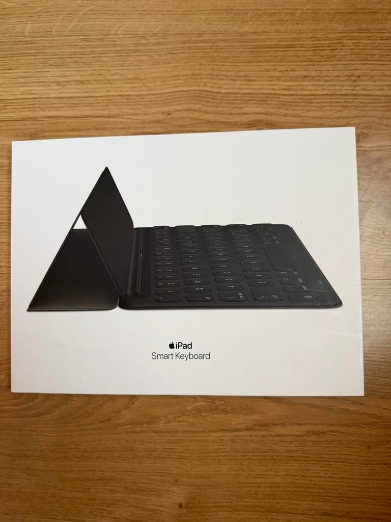 AppleiPad Smart Keyboard, Enlèvement ou Envoi, Utilisé