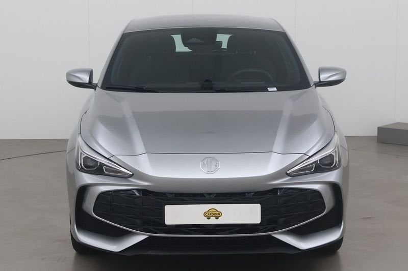 MG MG3 1.5 comfort 116, Autos, MG, Achat, Euro 6, Entreprise, Noir
