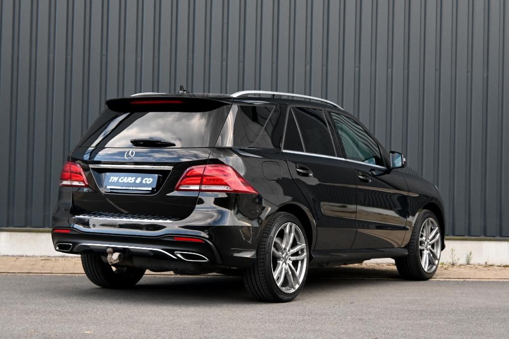 GLE 250d AMG 4Matic, LED, Camera, Pano, Carplay Sfeer, Trekh, Auto's, Automaat, 4 cilinders, GLE, Zwart