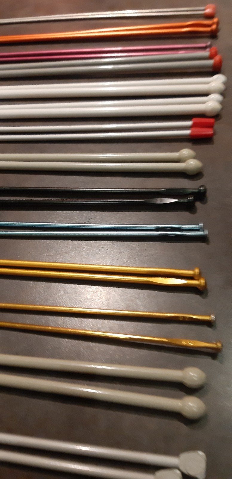 grote set breinaalden, Hobby & Loisirs créatifs, Enlèvement
