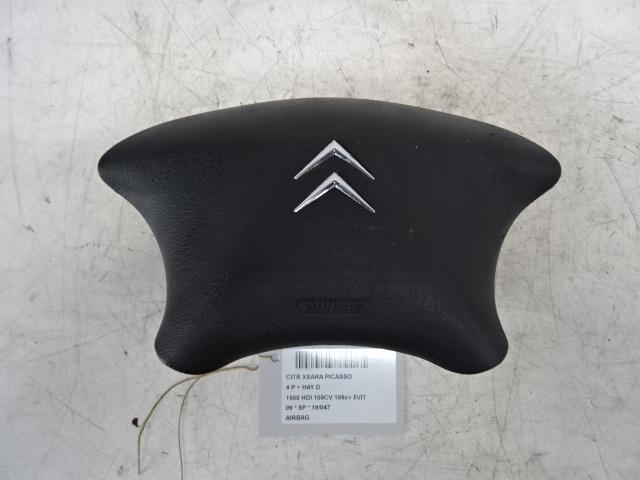 AIRBAG Citroën Xsara Picasso (CH) (9647071380), Gebruikt, Citroën
