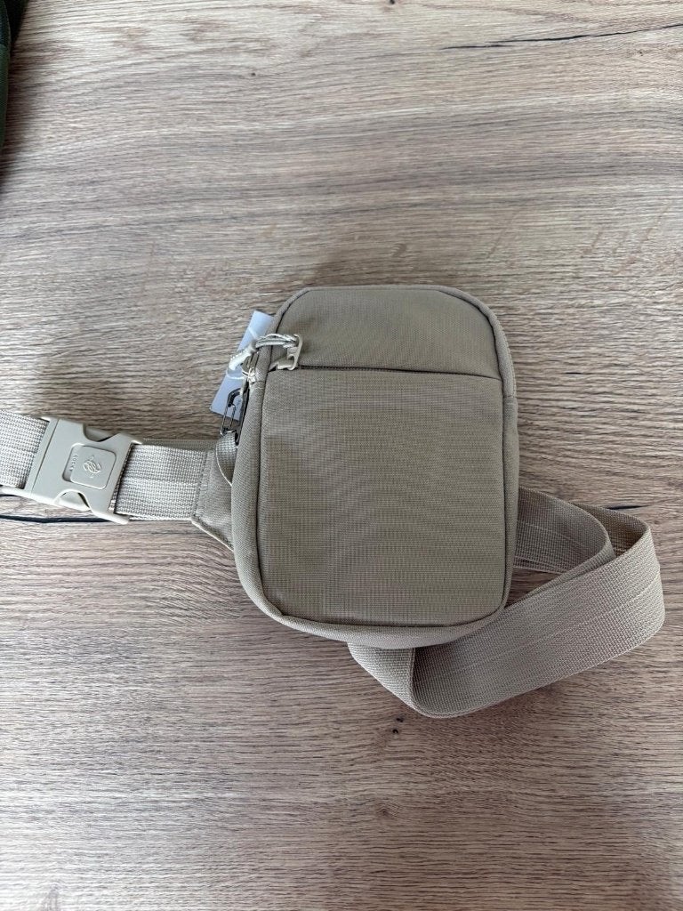 Sac beige (nouveau) - Sac à bandoulière Concept Global, Enlèvement ou Envoi, Neuf, Beige, Sac à bandoulière