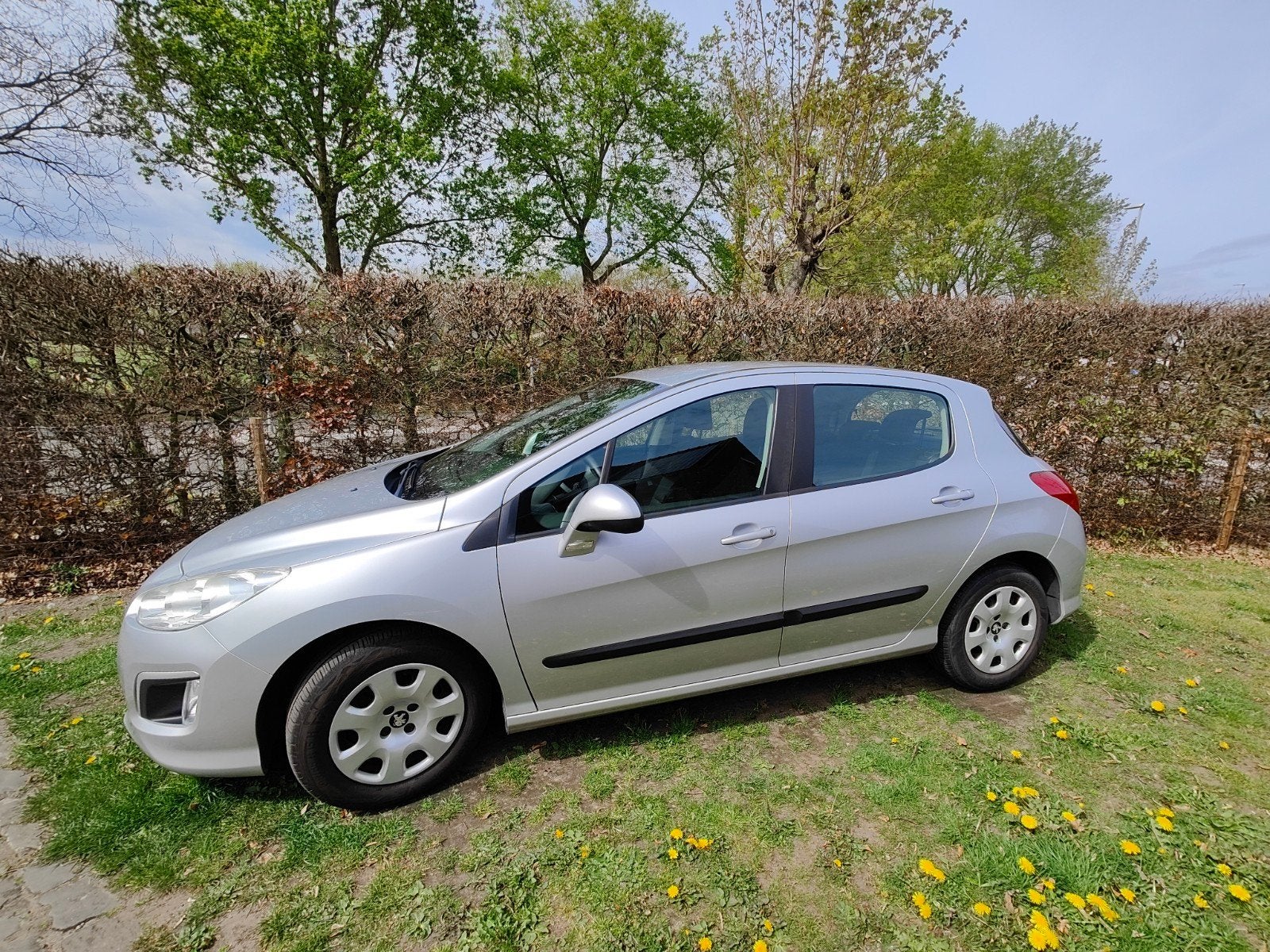 Peugeot 308, Particulier, Te koop, Benzine