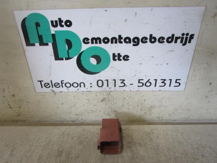 Relais van een Peugeot 207 (207 06-), Gebruikt, -, -, Ophalen of Verzenden