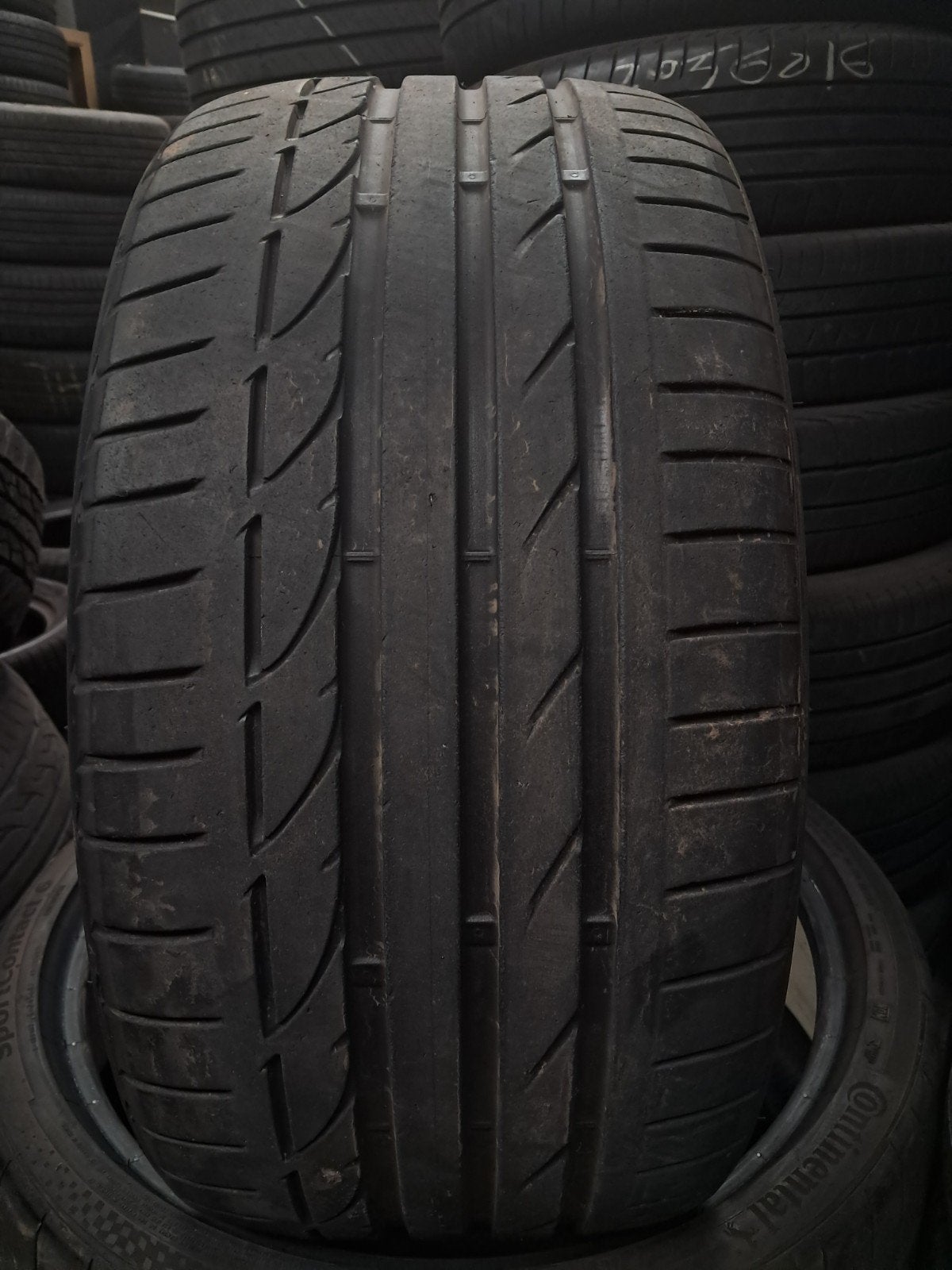 2553519 255/35/19 255/35r19 été Bridgestone, Autos : Pièces & Accessoires, Commande, Enlèvement