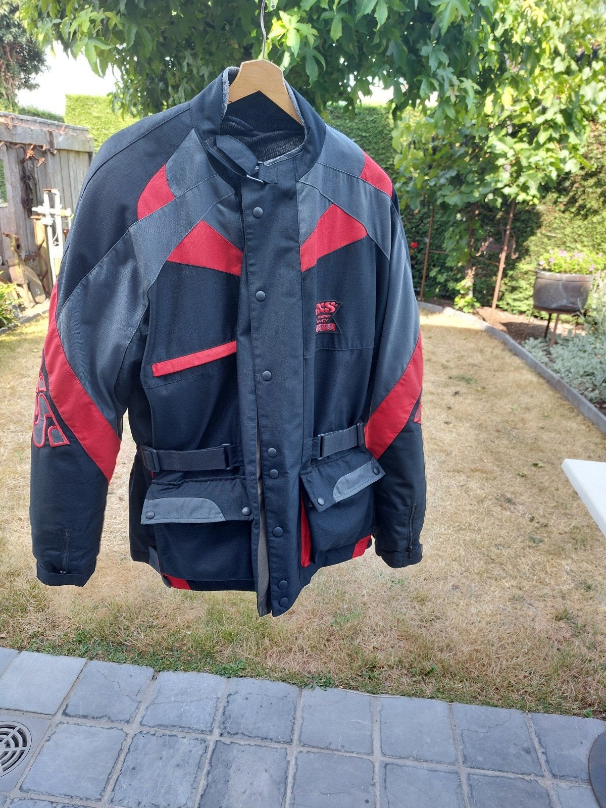Veste de moto IXS taille XXL, Enlèvement ou Envoi