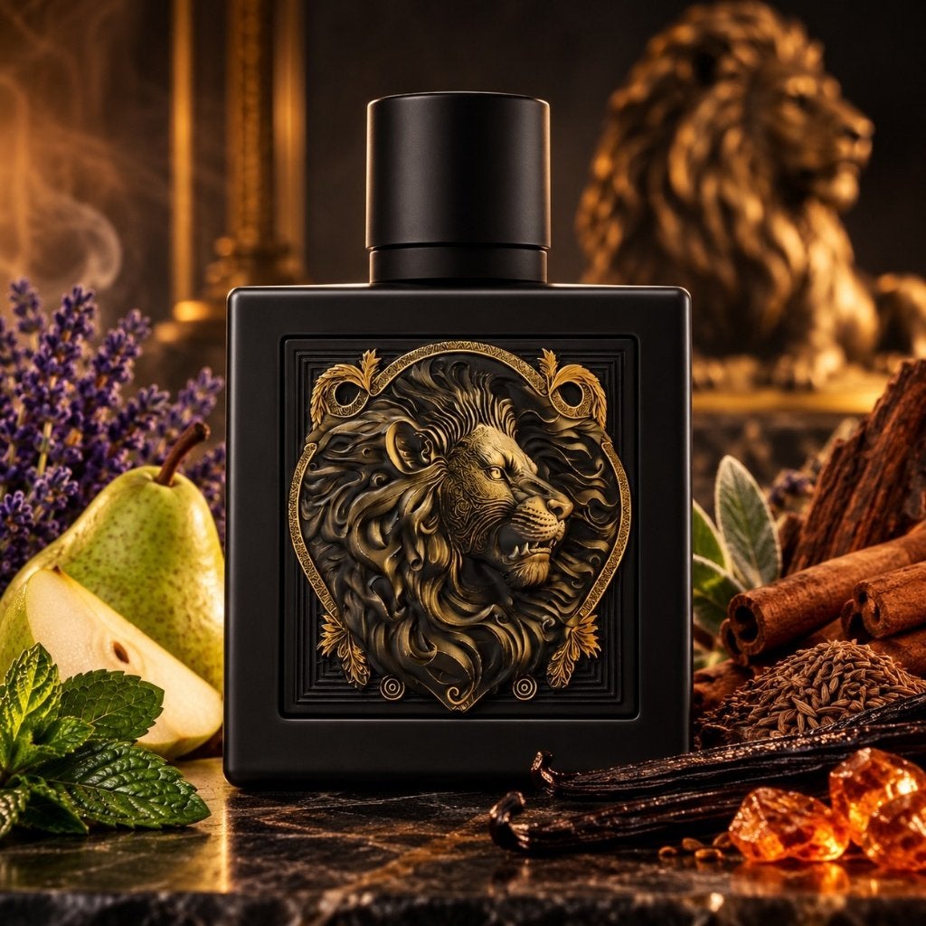 Rayhaan Lion | Decants 3/5/10 ml | Origineel, Ophalen of Verzenden, Nieuw