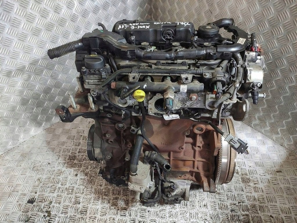 Moteur T7CL Nu S-MAX FORD, Envoi, Utilisé, Daihatsu