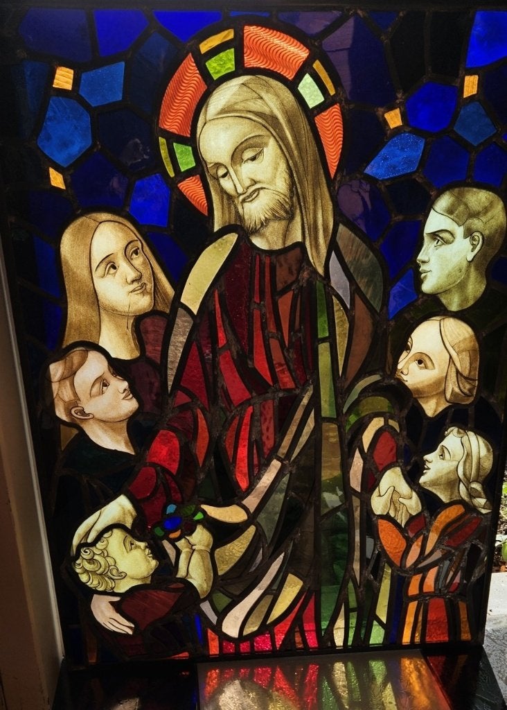 brandglas, Antiek en Kunst, Ophalen