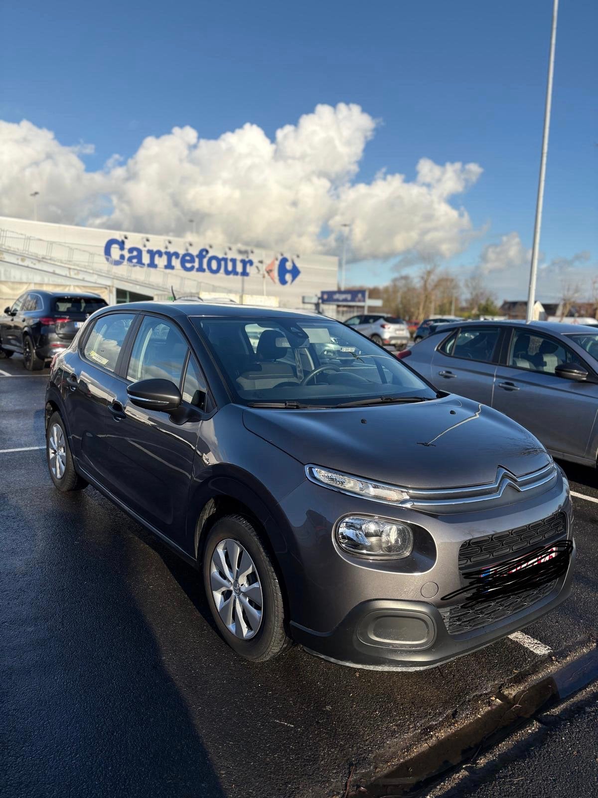 Citroën C3, Autos, Achat, Boîte manuelle, Particulier, Apple Carplay