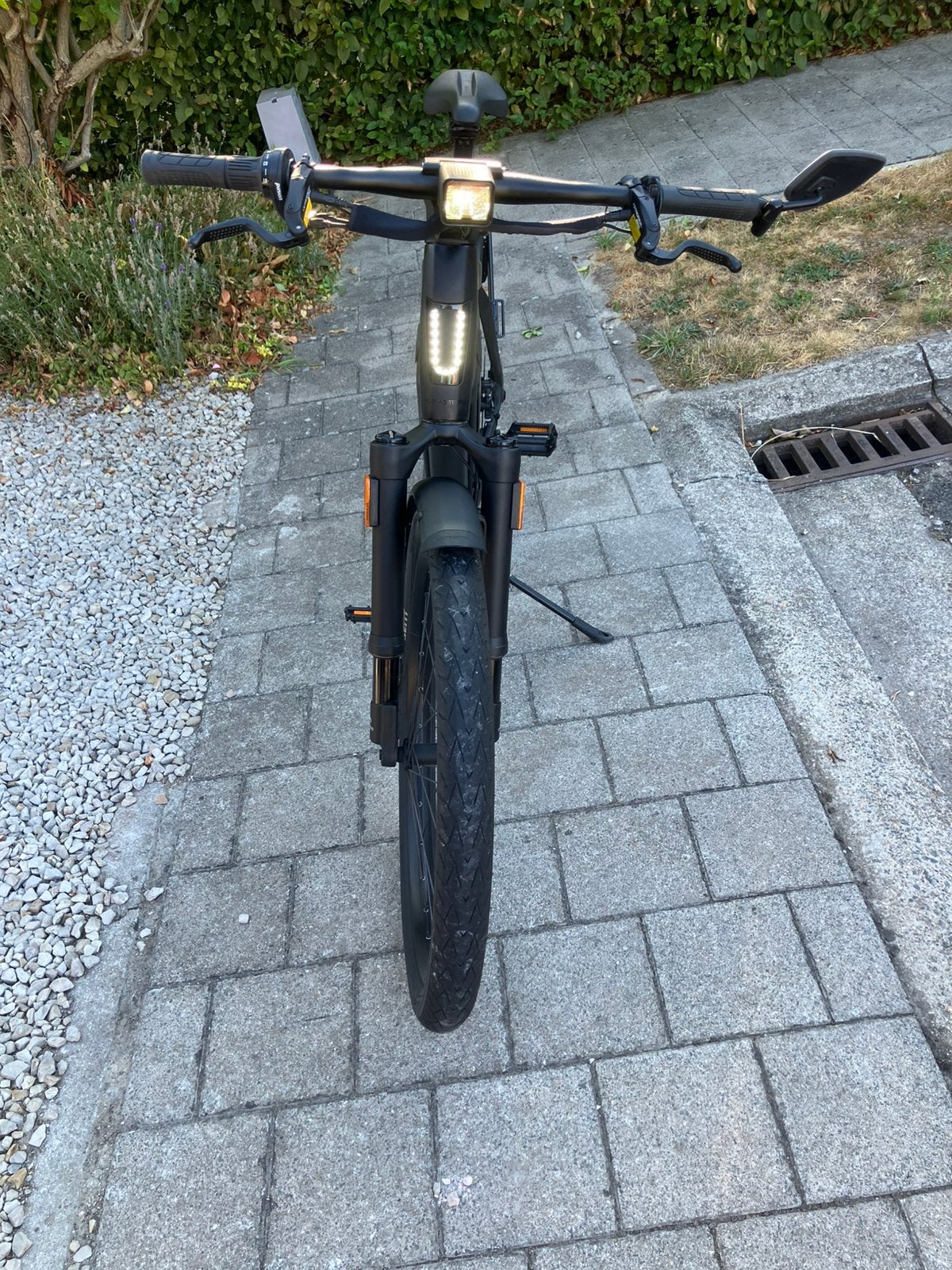 Strömer ST3 Sport L Deep Black (Pinion & ABS), Vélos & Vélomoteurs, Vélos électriques, 51 à 55 cm, 50 km par batterie ou plus