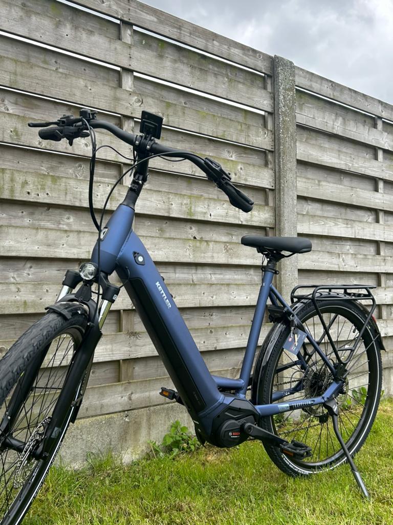 SHOWROOM-0KM! Kettler Traveller e-bike 625w, Fietsen en Brommers, Elektrische fietsen, 51 tot 55 cm, Ophalen, Nieuw, 50 km per accu of meer