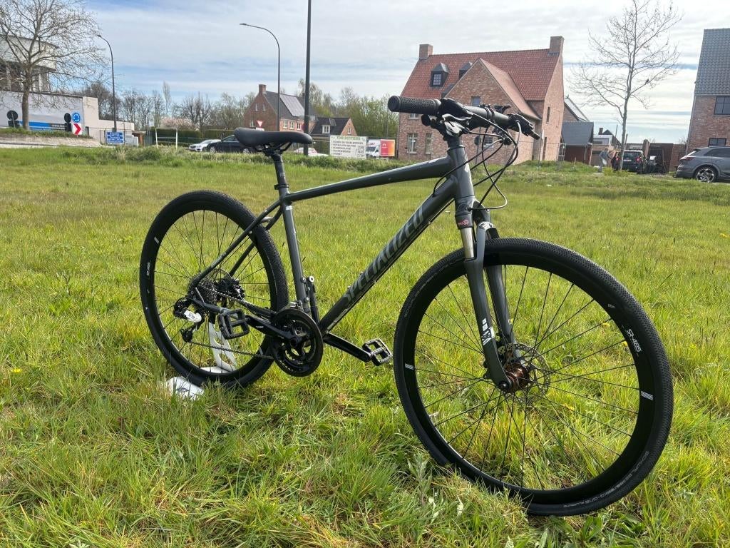 Specialized Crosstrail Expert Disc | 2x10 | maat 48, Autres marques, Enlèvement ou Envoi, Comme neuf, 28 pouces