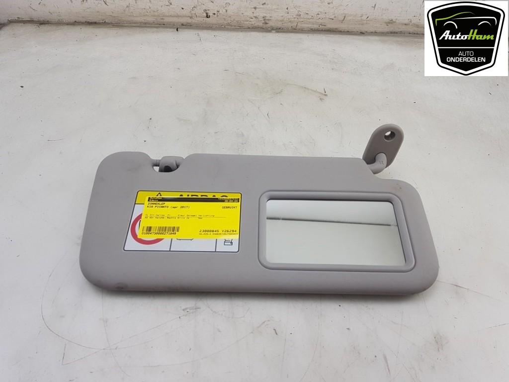 PARE-SOLEIL Kia Picanto (JA) (01-2017/-), Utilisé, Kia