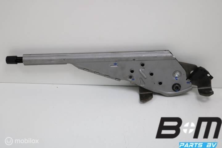 Handremmechaniek VW Transporter T5 GP 7E1711301J, Gebruikt