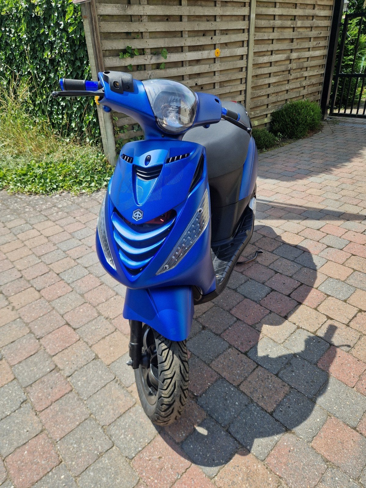 Piaggo zip 4T in nieuwstaat, Ophalen, Zip