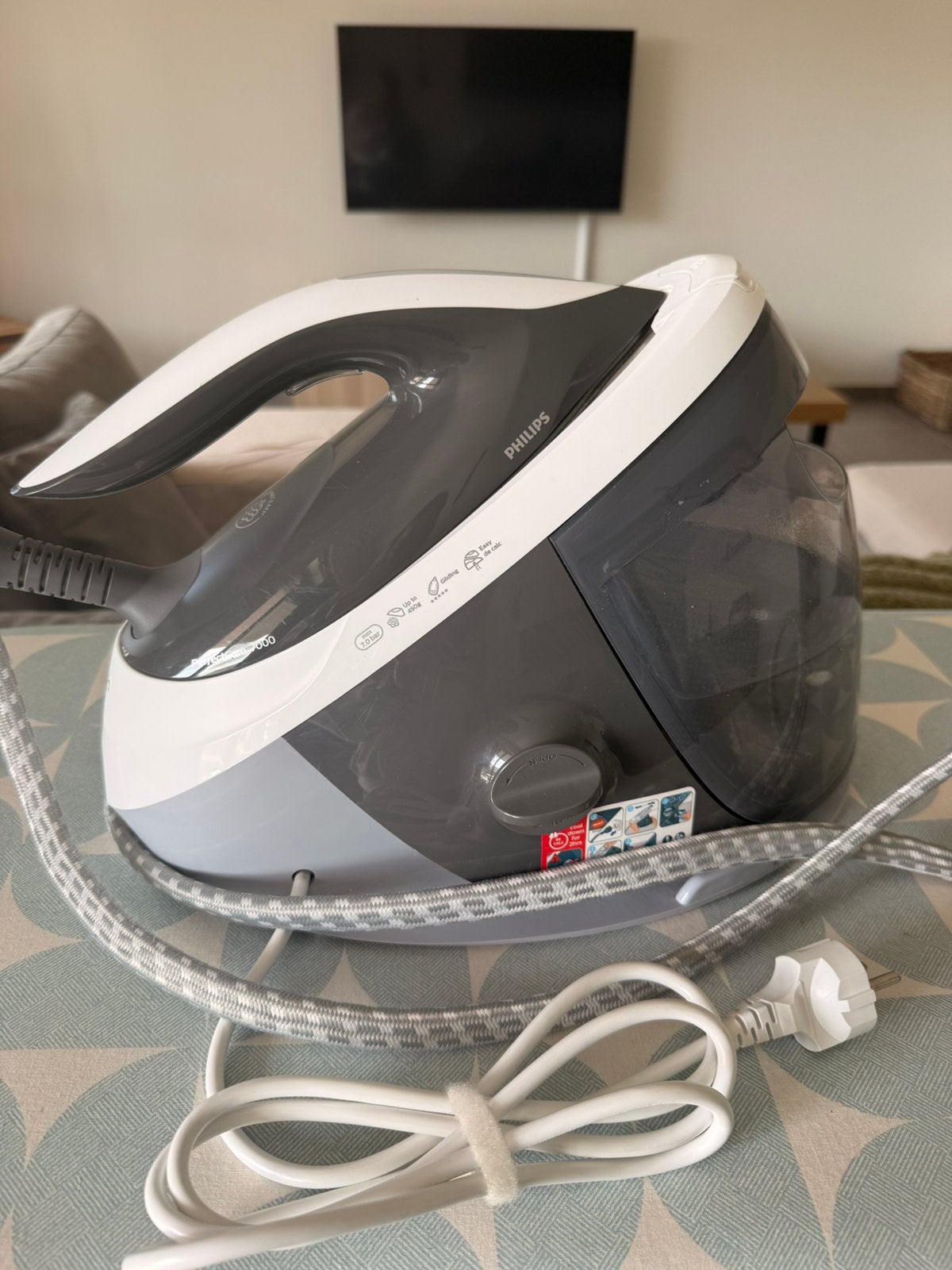 Phillips Perfect Care 7000, Electroménager, Fers à repasser & Planches à repasser, Enlèvement, Comme neuf