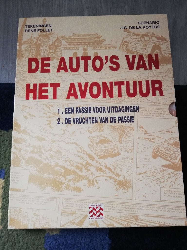 boeken, Ophalen, Nieuw, Meerdere stripboeken, Diverse Auteurs