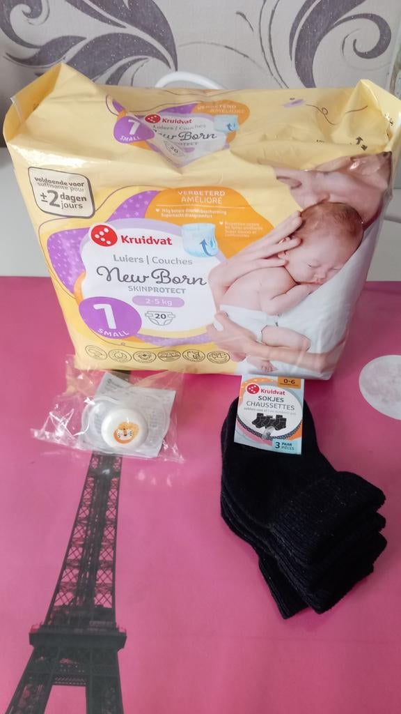 Pakket babyspullen, Kinderen en Baby's, Overige Kinderen en Baby's, Ophalen