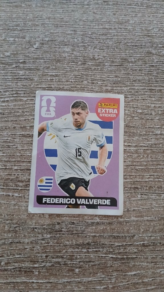 Panini FIFA World Cup 2026 Extra Sticker, Verzamelen, Stickers, Ophalen, Nieuw