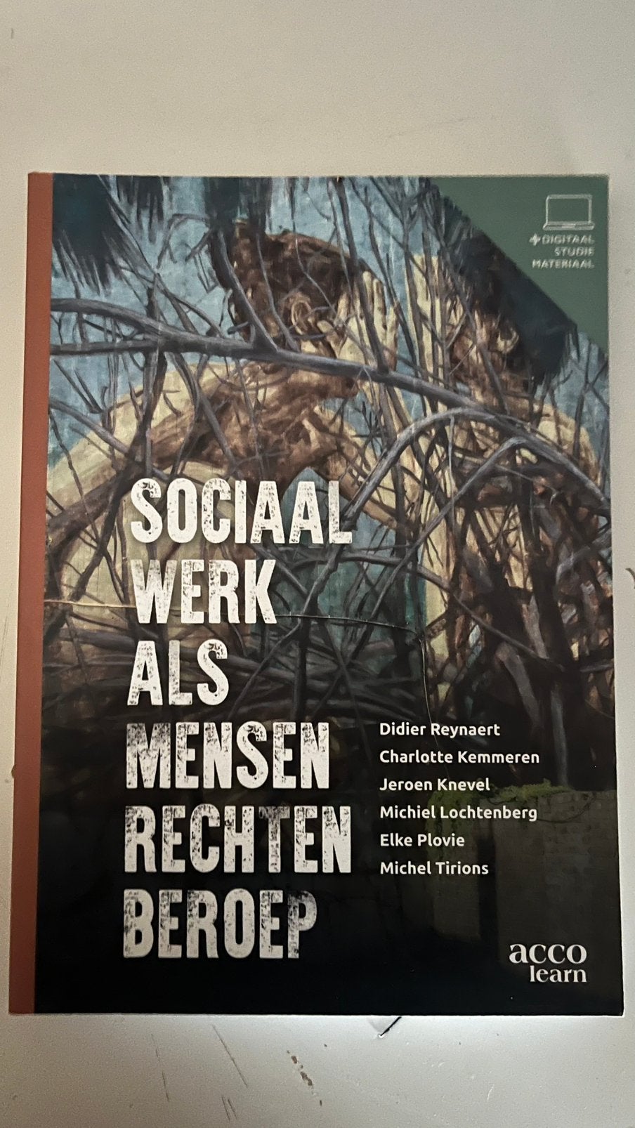 Boeken eerstejaar sociaal werk, Boeken, Ophalen, Zo goed als nieuw