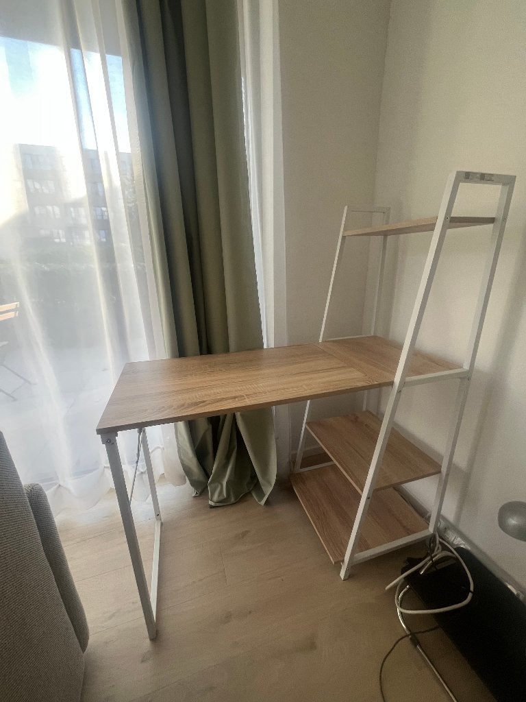 Bureau rabattable, Maison & Meubles, Maison & Meubles | Autre, Comme neuf, Enlèvement