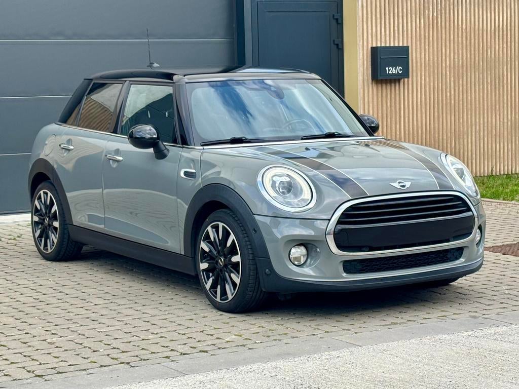 Mini Cooper Diesel, Cuir, Achat, Euro 6, Entreprise