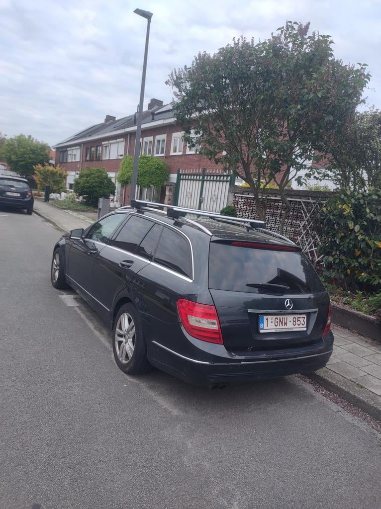 Mercedes c-klasse 200cd, Auto's, Bedrijf, Te koop, C-Klasse