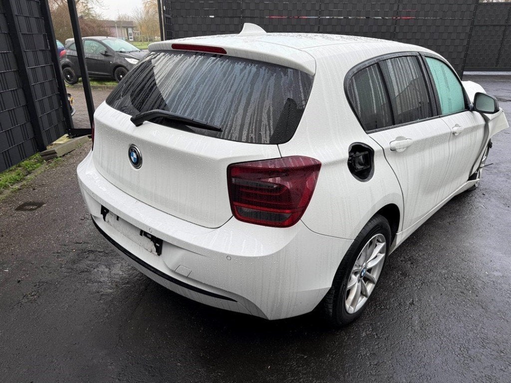 BUMPER ACHTER BMW 1 serie (F20) (|51127293557|), Auto-onderdelen, Gebruikt, Achter, Bumper, BMW