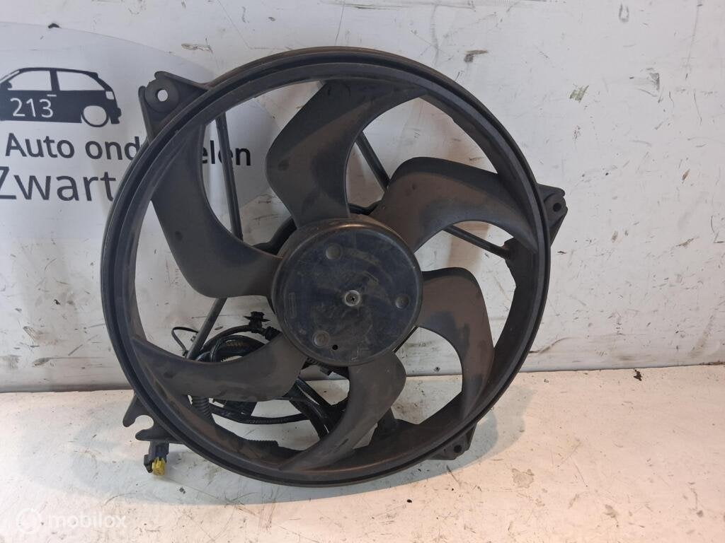 Koelvin Citroen Berlingo bestel I ('96-'08) 1831237016, Gebruikt, Citroën, Ophalen of Verzenden, Citroen